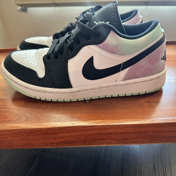 JORDAN 1 LOW SE 'TIE DYE' Nike - Picture 6 of 10